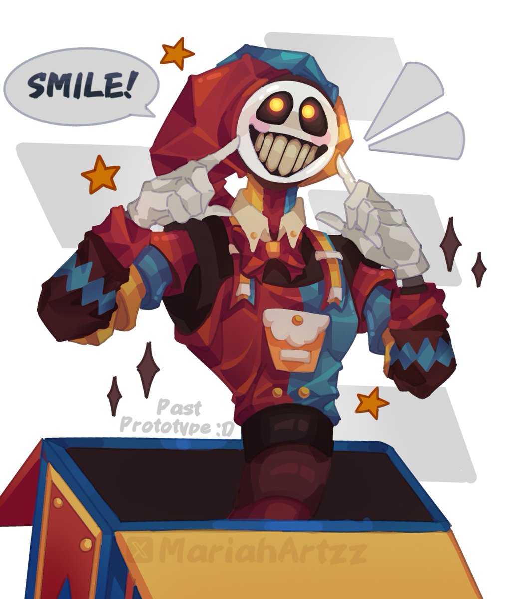 MariahArtz tweet media