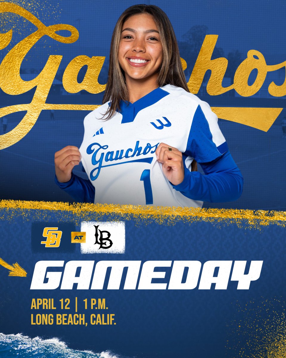 UC Santa Barbara Softball tweet media