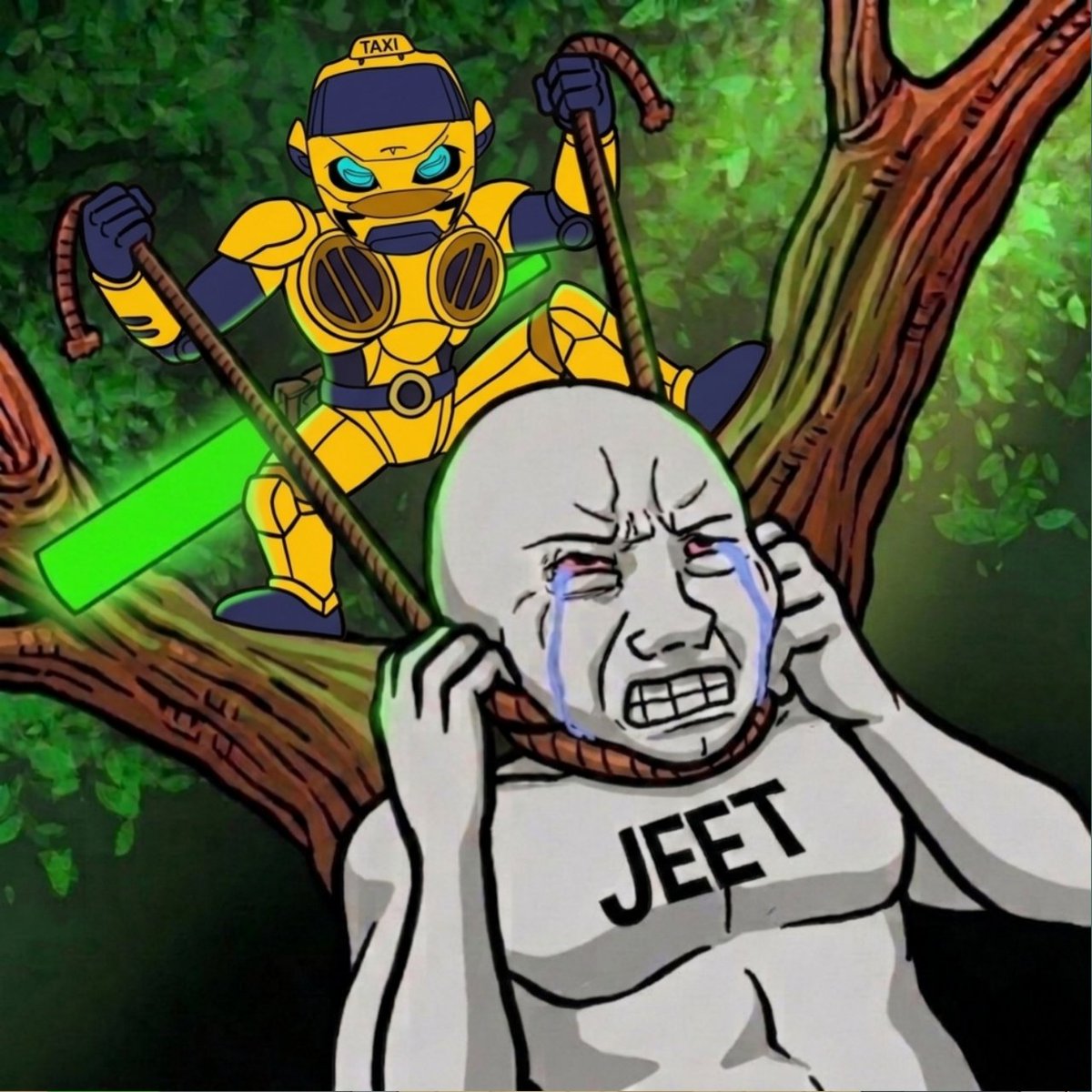 bubble_dirty1's tweet image. My memes entry @_taximeme 

BUY $TAXI NOW! 

#memecoin1000x #memecoinseason