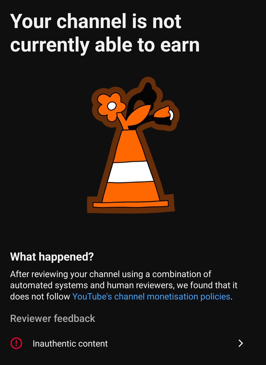 Traditional Me tweet media