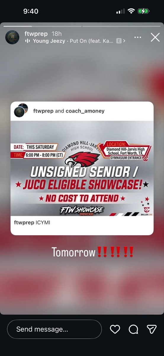Lamar Napoleon tweet media