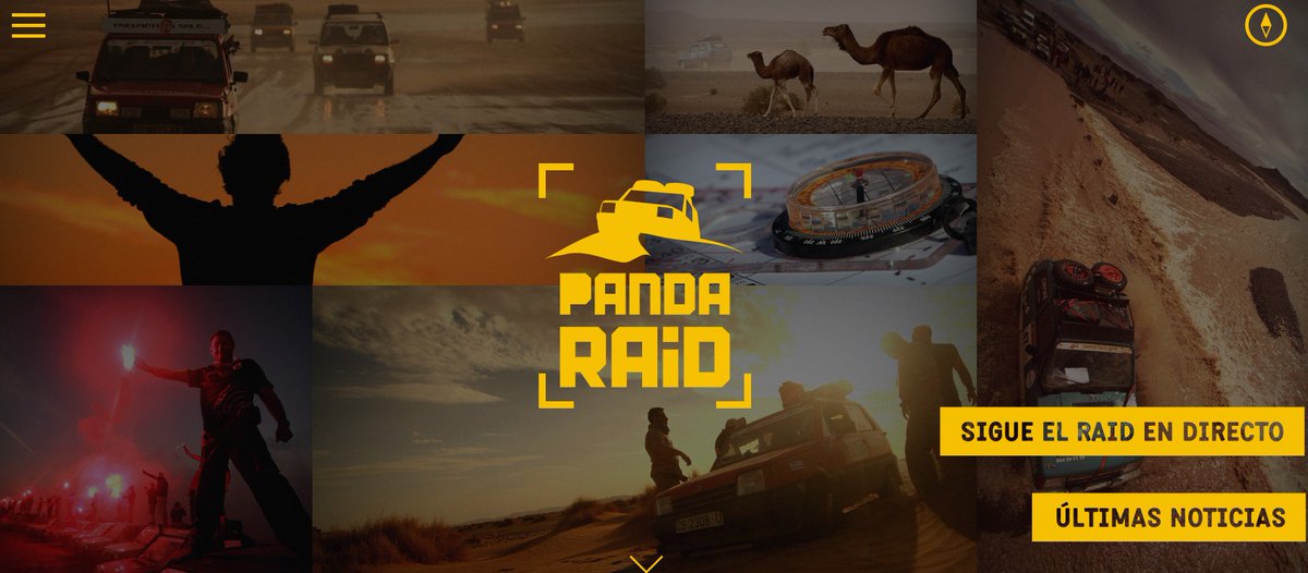 Panda_Raid's tweet photo. Panda Raid 2026 acaba de comenzar. Los equipos participantes en esta edición ya están saliendo del puerto de Nador. En la página web https://t.co/WmyUcDHomU se han habilitados dos pestañas para hacer el seguimiento de posición y ver las últimas noticias. #pandaraid2026 #pandaraid https://t.co/mHjP4FW7Ob