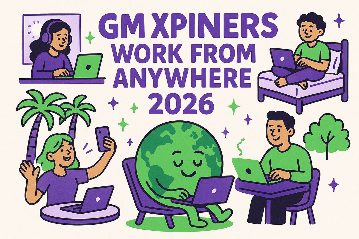 XPINNetwork's tweet image. Where is everyone working from today XPINers? 🌐✨ Share your spot! #XPIN #eSIM #DePIN