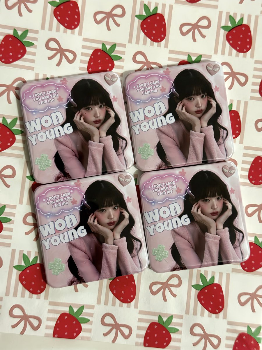 2026 IVE SHOW WHAT I AM IN MANILA 
🍀 concert giveaway 

♡ Wonyoung ref magnet
♡ April 25 
♡ 1:1, limited qty 
♡ MOA area, follow for d-day 
♡ like, RT to spread 🍓

#SHOW_WHAT_I_AM #IVE 
#SHOW_WHAT_I_AM_IN_MANILA #wonyoung