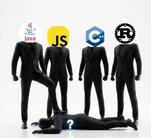 Python_Dv's tweet image. The 'Real Programmers' Club meeting🤣 

"?" --&amp;gt; 🤔🚀 Comment your answer 👇👍⚡