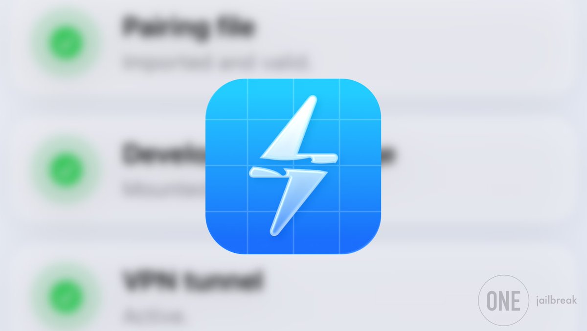 onejailbreak_'s tweet image. 🗞️StikDebug 3.1.2 IPA was released. The latest version improves iOS 26/TXM JIT reliability📦

onejailbreak.com/blog/stikdebug…