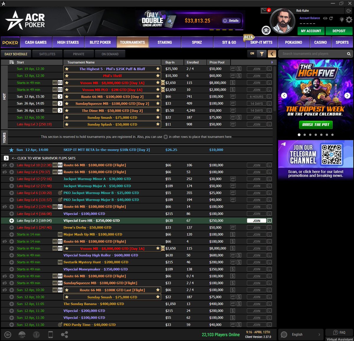 Rob Kuhn tweet media