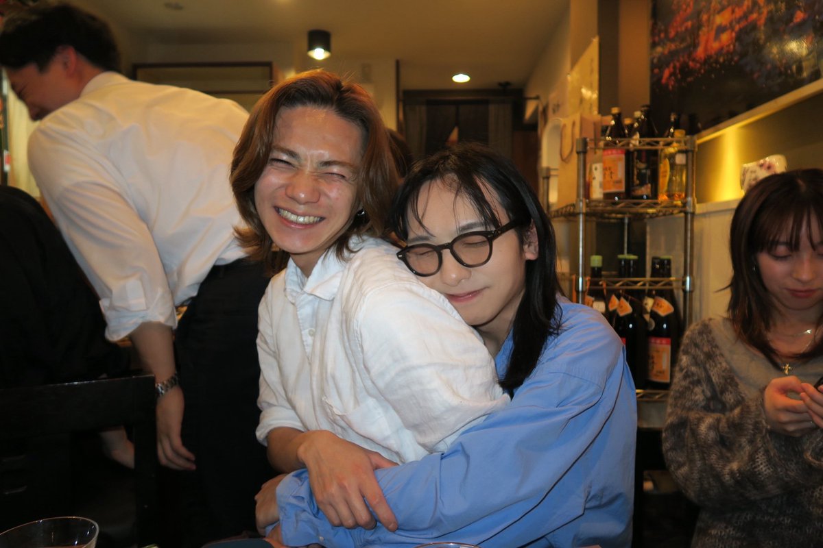 maruci_c's tweet photo. めちゃくちゃ飲んだな https://t.co/BdqPUhcf0o