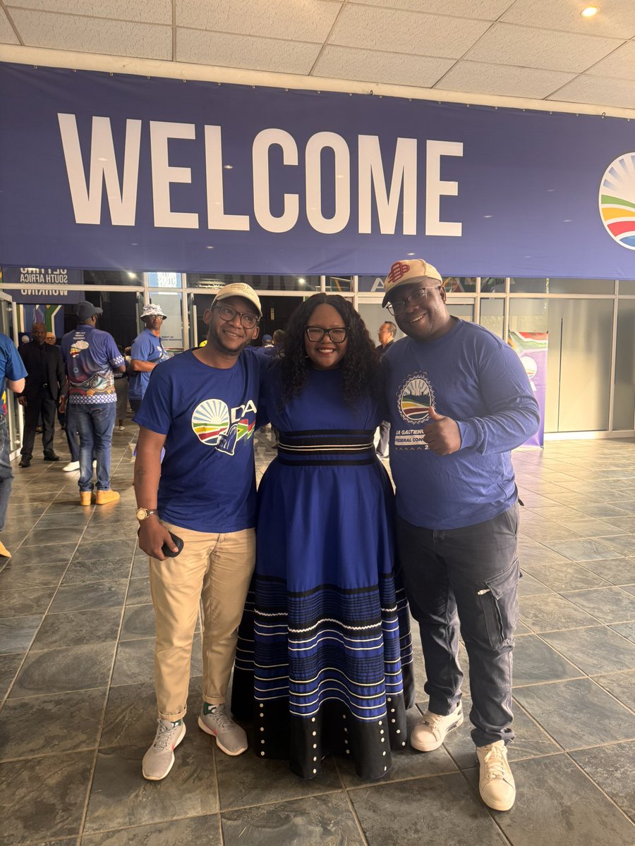 TooMello's tweet photo. We did it!!! Young people to the front💙💙💙

 #DAcongress2026 https://t.co/PLaO3N8oqE