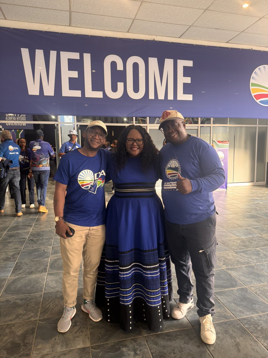TooMello's tweet photo. We did it!!! Young people to the front💙💙💙

 #DAcongress2026 https://t.co/PLaO3N8oqE
