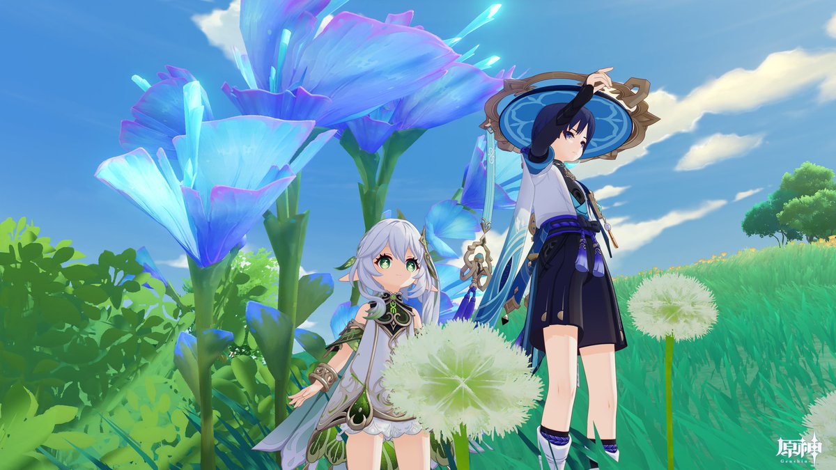 マルチで放ナヒ写真撮影〜ドーンマンポート編〜

可愛すぎる〜
お花いっぱいで楽しかった🌸