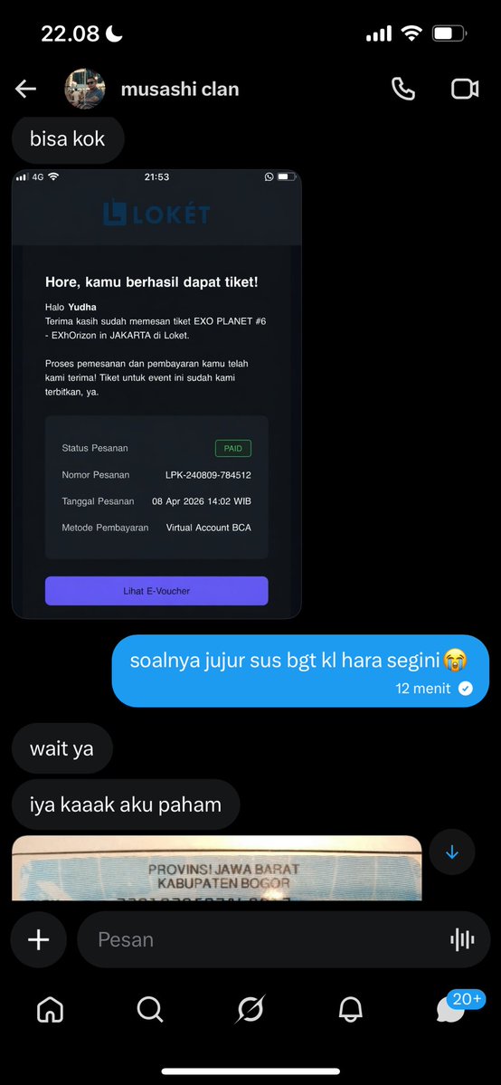 kil ✦ || kinda ia tweet media