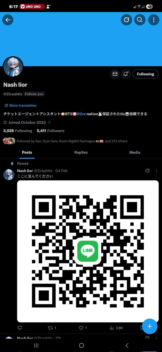 Kipkemboi Keiyot tweet media