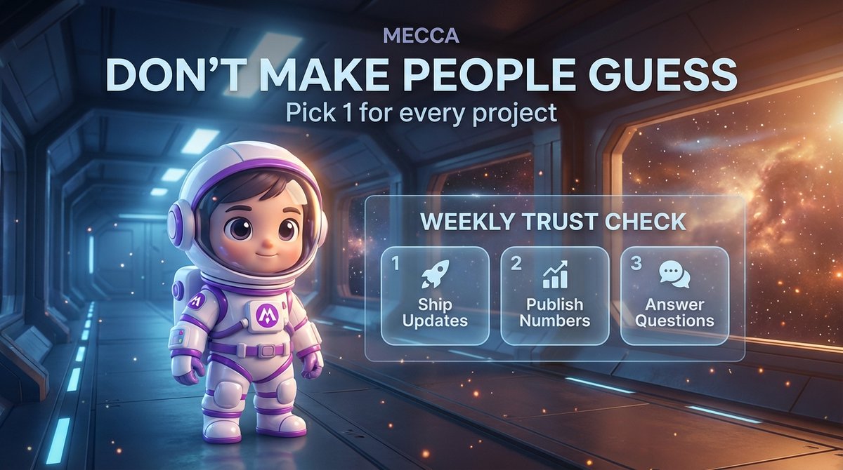 MECCA_Official X tweet media