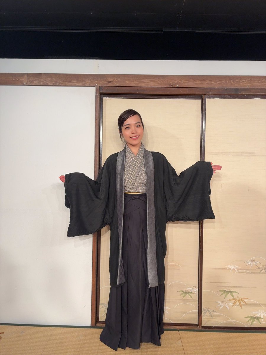 macochi0217's tweet photo. #龍馬くん2026
千穐楽終了しました
ご来場はじめ様々な形で応援していただきありがとうございました！
沢山の学びがあり本当に挑戦して良かったです
演出の多賀さん、キャスト、スタッフの皆様に沢山支えていただき感謝の日々でした

配信は17日までご購入できますので是非
https://t.co/gOGsKsPZlP https://t.co/iXXEPdnm92