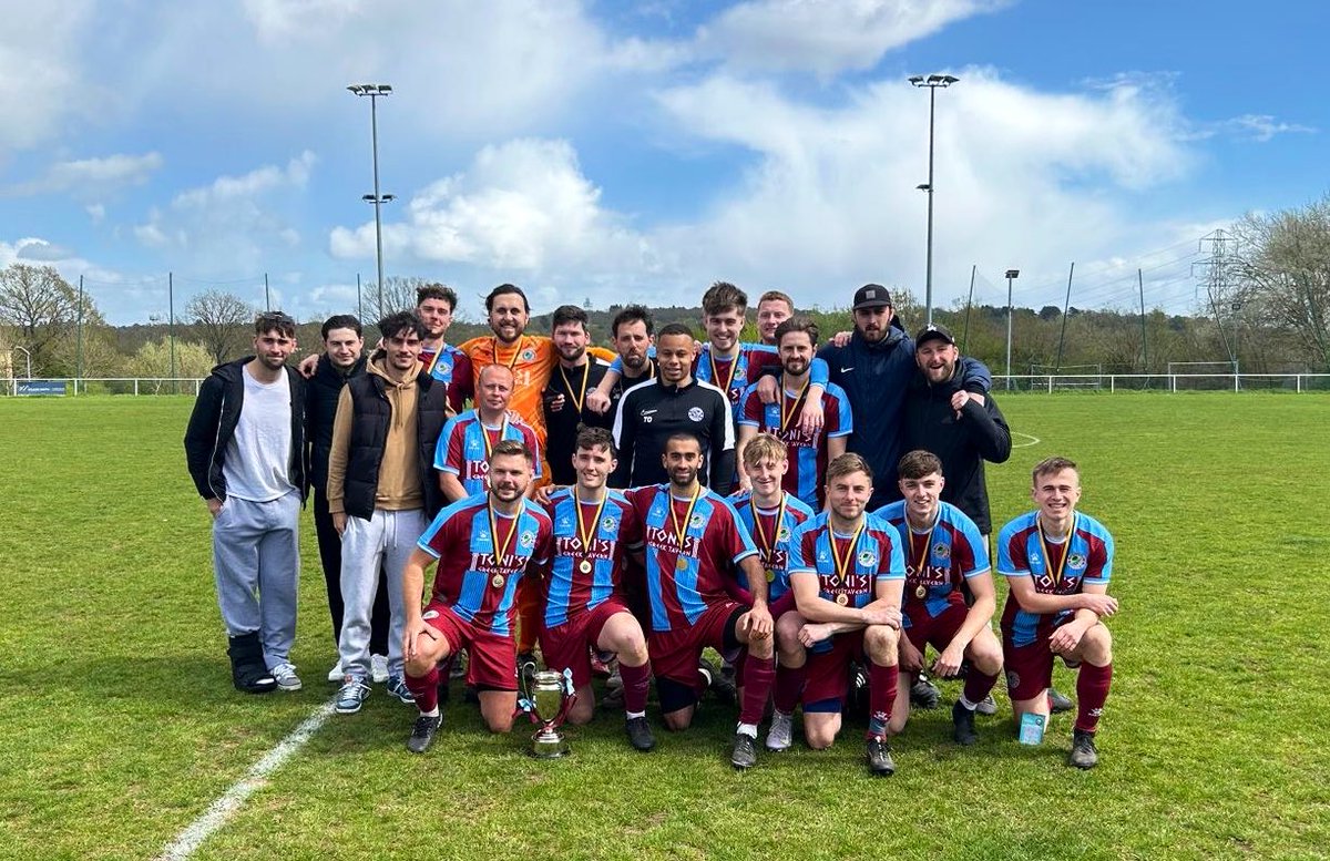 Cassiobury Rangers FC tweet media