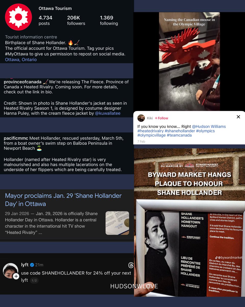 🐠 hudson williams love tweet media