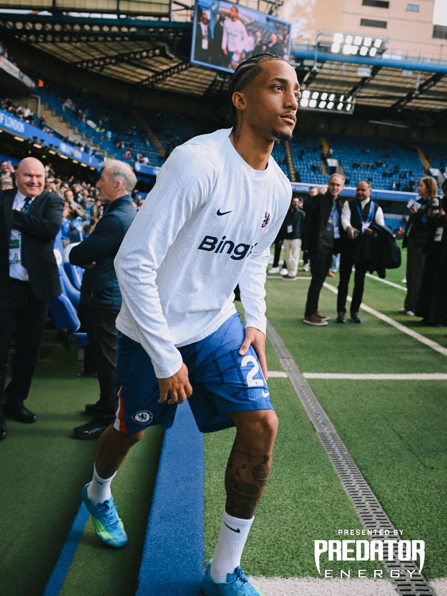 Chelsea FC tweet media