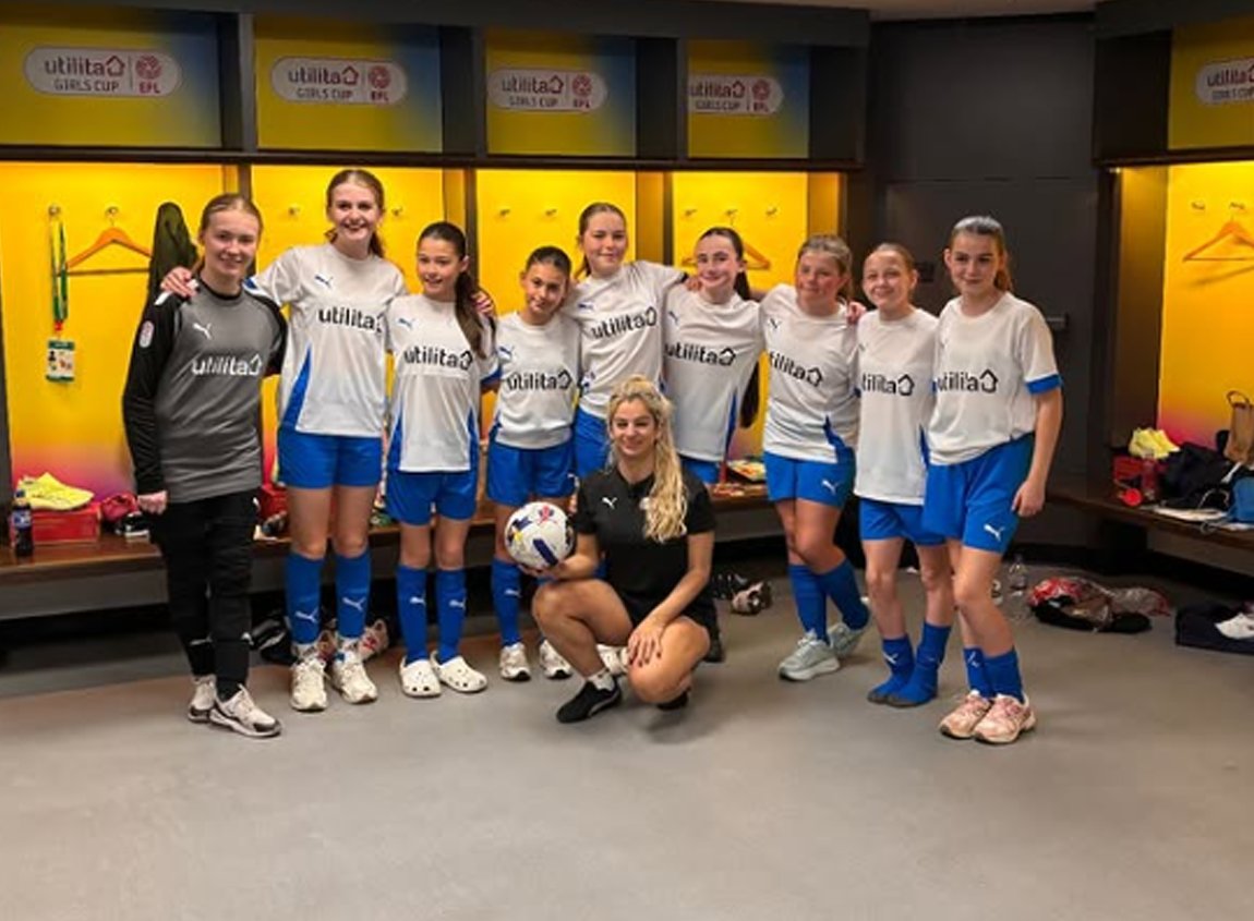 Tranmere Rovers in the Community tweet media