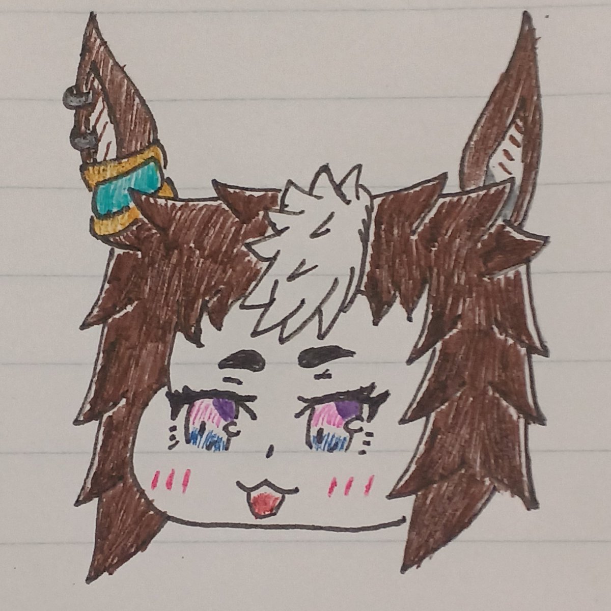 ライアン・スコ将軍(バクダン・イワ将軍) tweet media