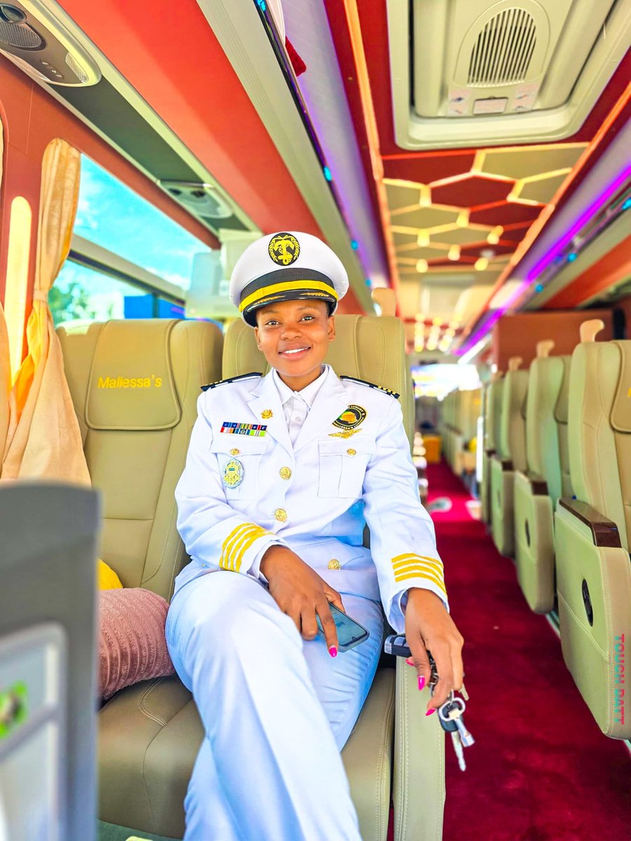 Tanzania Bound Buses tweet media