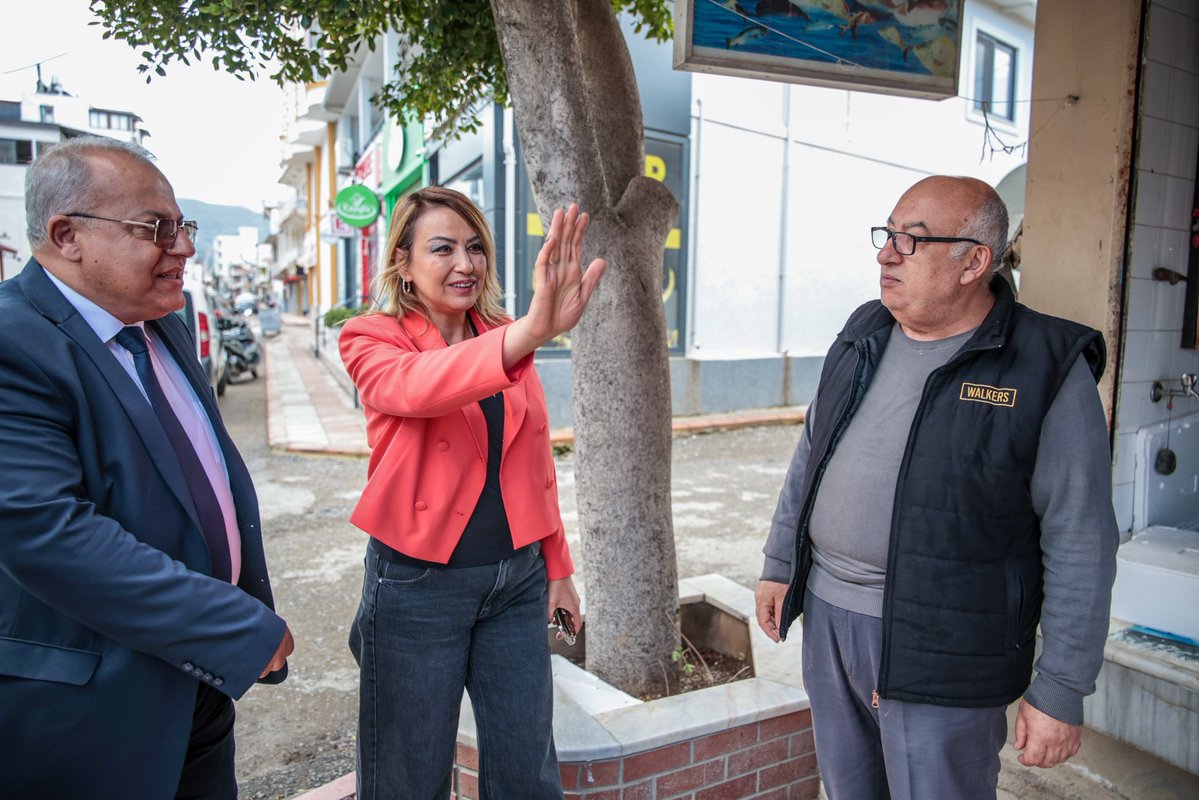 Nermin Yıldırım KARA tweet media