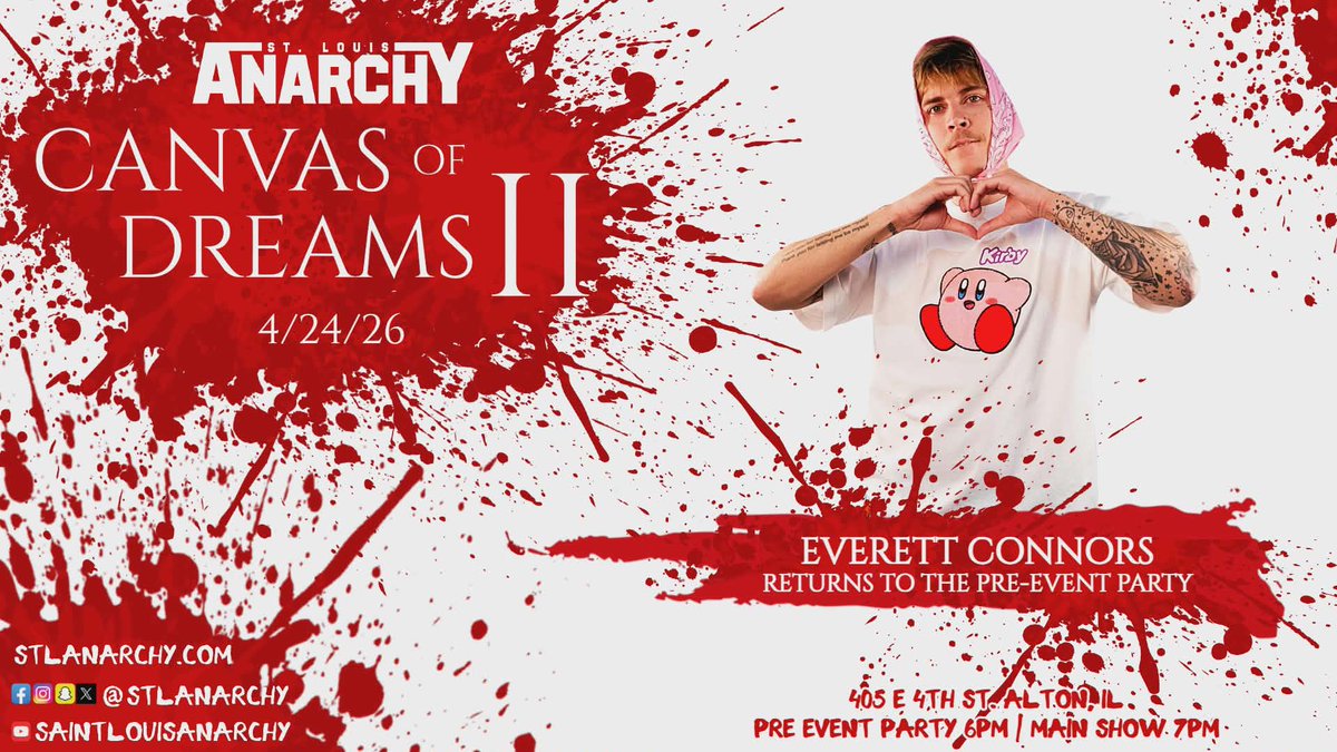 St. Louis Anarchy tweet media