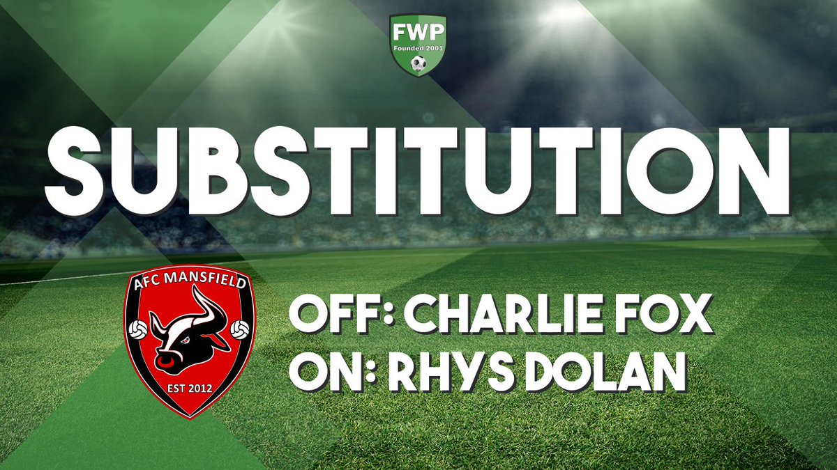 AFC Mansfield tweet media