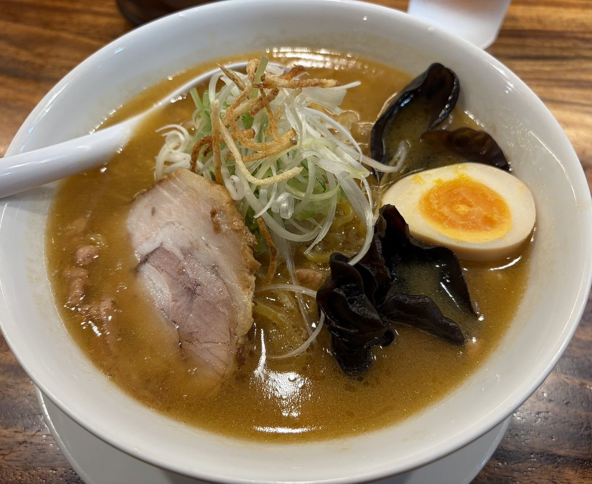 背徳の深夜🍜