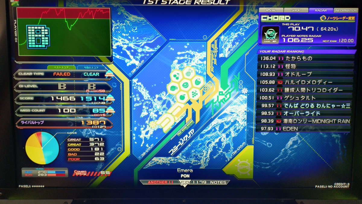 2tom@弐寺まったり復帰勢 tweet media