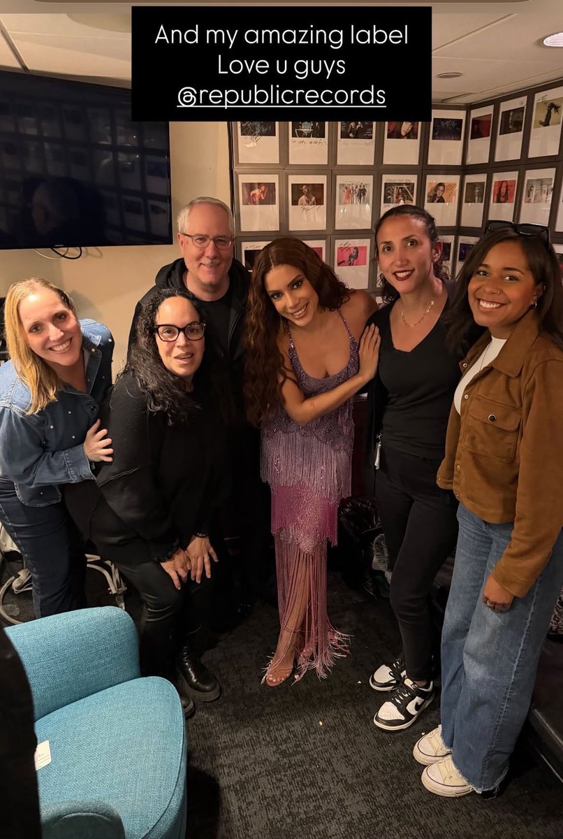 Anitta Press tweet media