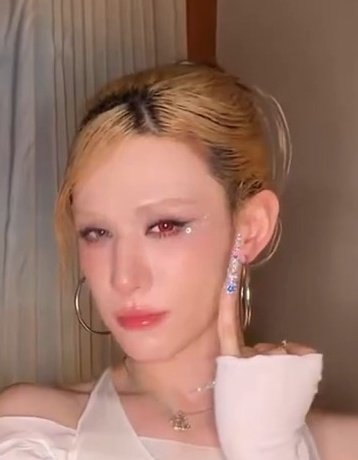 Naj:-P | نَجَاة 🩸🍷 tweet media