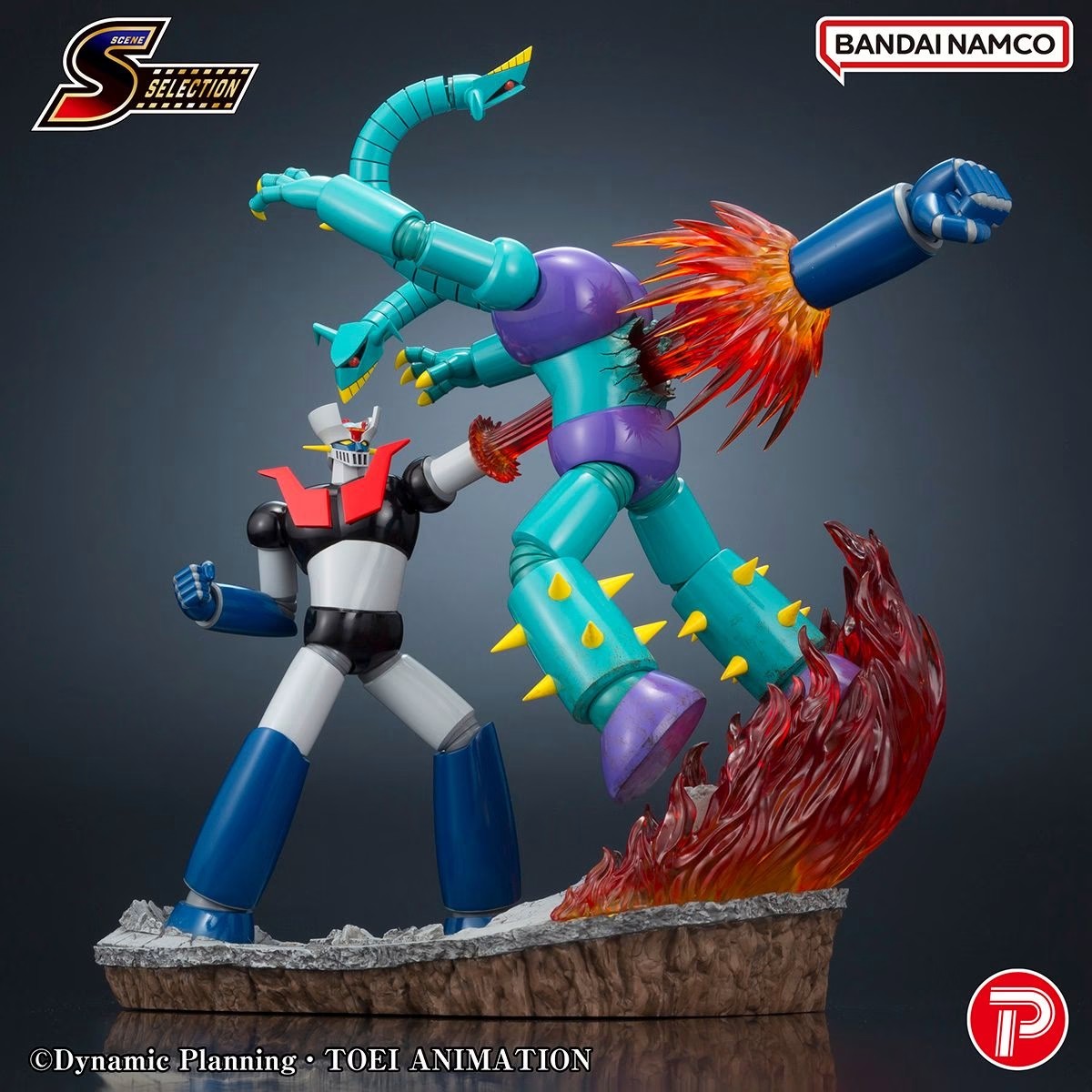 GokinMr's tweet image. Scene Selection 03 Mazinger Z Rocket Punch di Plex metalrobot.it/scene-selectio… #plex #mazinger #mazingerz #マジンガーZ #statuecollection #statue #superrobot #SceneSelection #anime #robot #mecha #gonagai