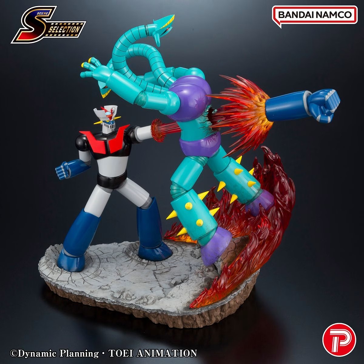 GokinMr's tweet image. Scene Selection 03 Mazinger Z Rocket Punch di Plex metalrobot.it/scene-selectio… #plex #mazinger #mazingerz #マジンガーZ #statuecollection #statue #superrobot #SceneSelection #anime #robot #mecha #gonagai