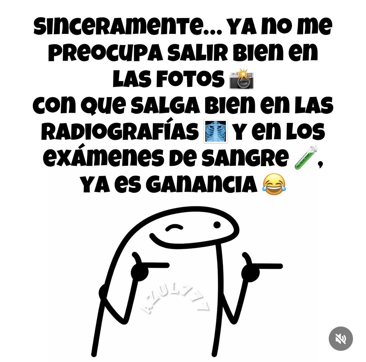 Con los buenos días 🤭