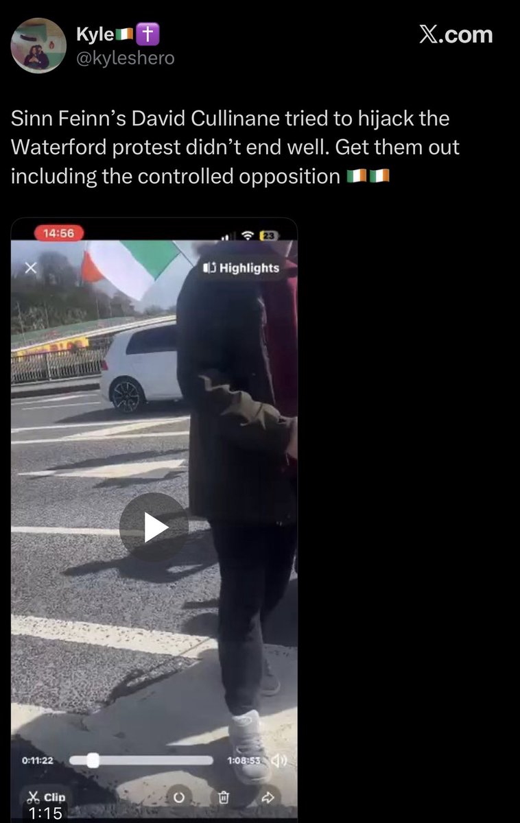 Real News Éire tweet media