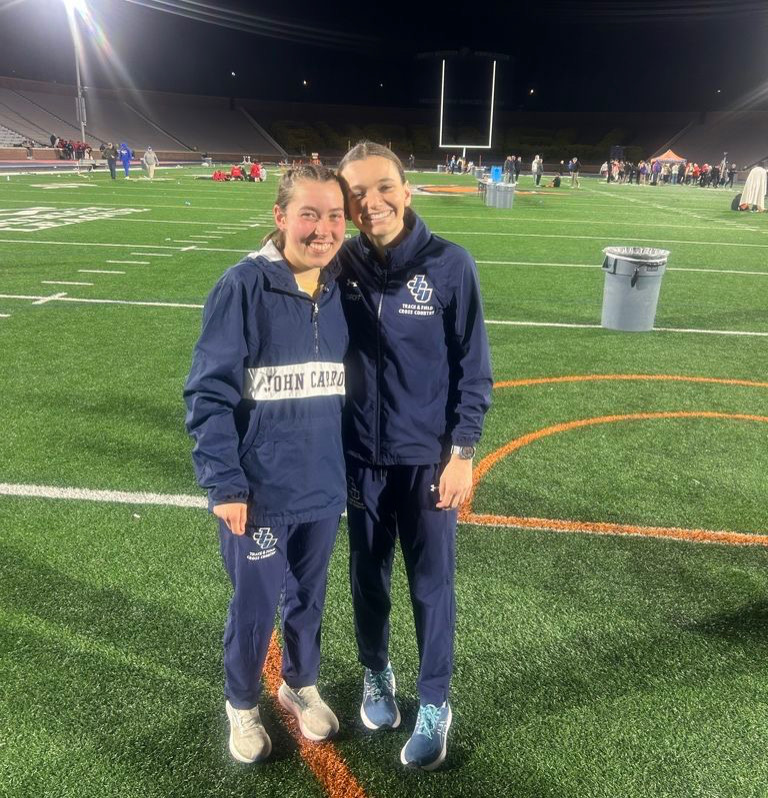 JCU Cross Country / Track&Field tweet media