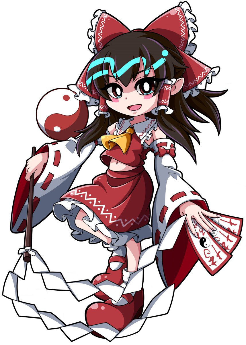 ヤタング@春例こ39ab tweet media