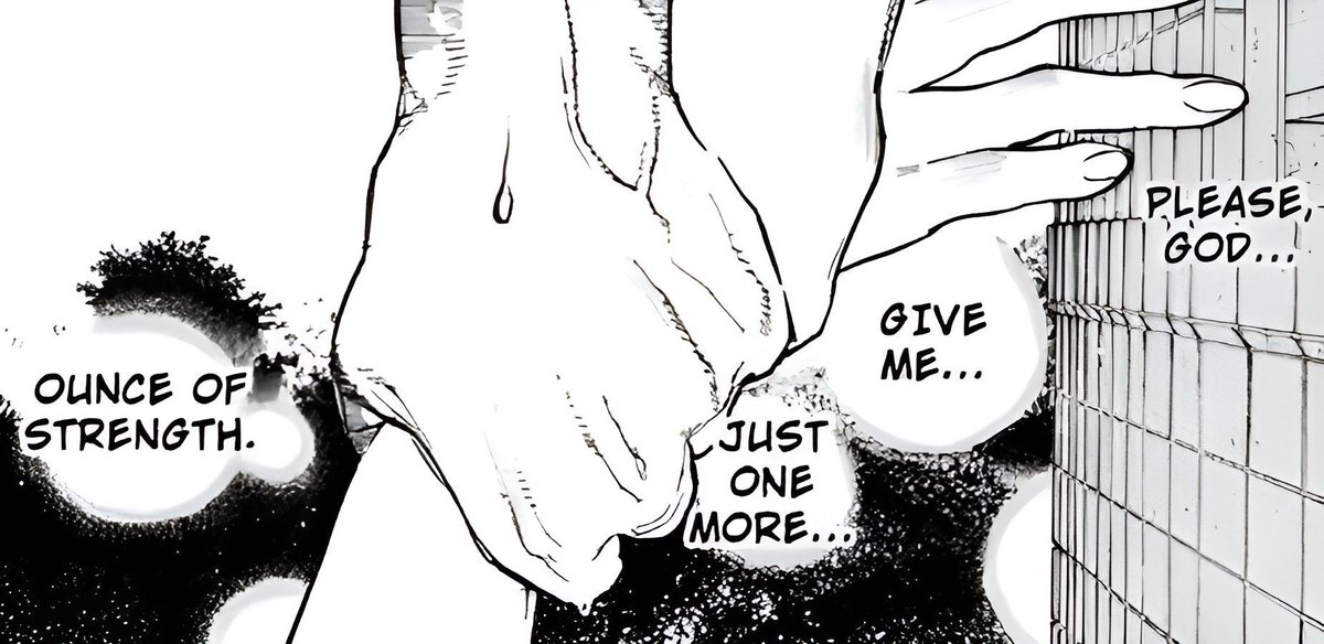 Out Of Context Manga tweet media