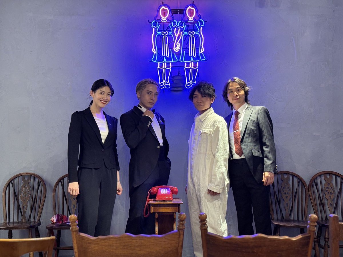 菅沼翔也 tweet media