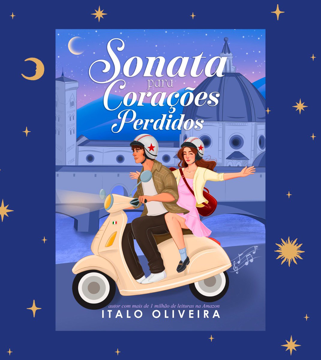 Italo lançou SPCP ✨🌙🎻🌞 tweet media