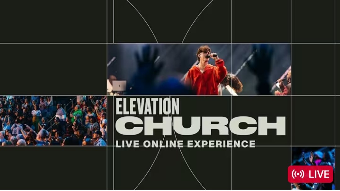 jamesgeorge's tweet image. A peace-filled Sunday to you!🕊️ 

Wherever you are in the world right now, join us now for worship, fellowship and a timely message from the Word📖 of GOD for you at this 11:30 am Eastern Time Sunday service.
↘️
youtu.be/3N8_0at5eT4 

#SundayService #WorshipService #WordOfGOD