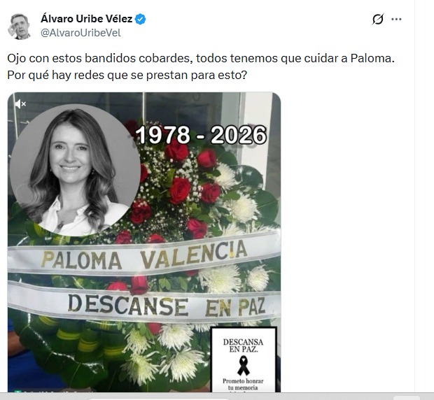 ÚltimaHoraCaracol tweet media