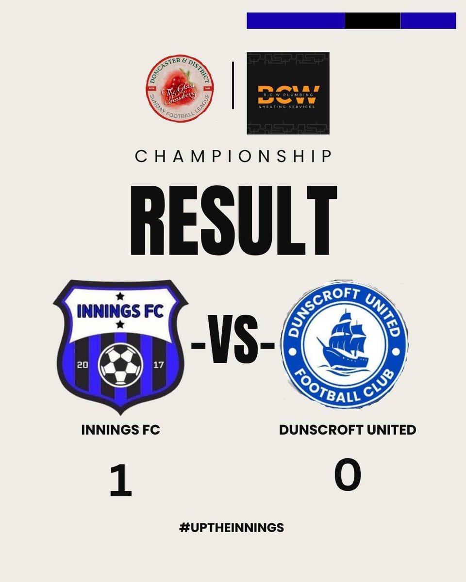 INNINGS FC tweet media