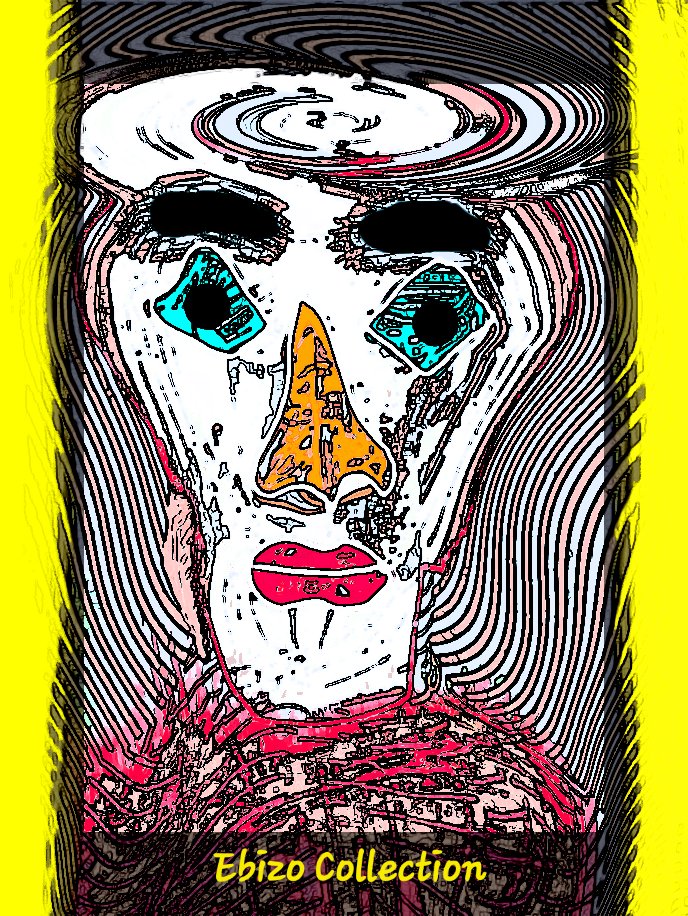 ArtistEbizoSp's tweet image. Ebizo - SP 730

EBIZO_CIRULAR is a project of Artist Ebizo @ArtistEbizo, 1/1 Edition, Polygon blockchain.
Link: opensea.io/EBIZO_CIRCULAR  @opensea @foundation #OpenSeaNFT #NFTs #NFTCommunity #NFTartist #nftcollector