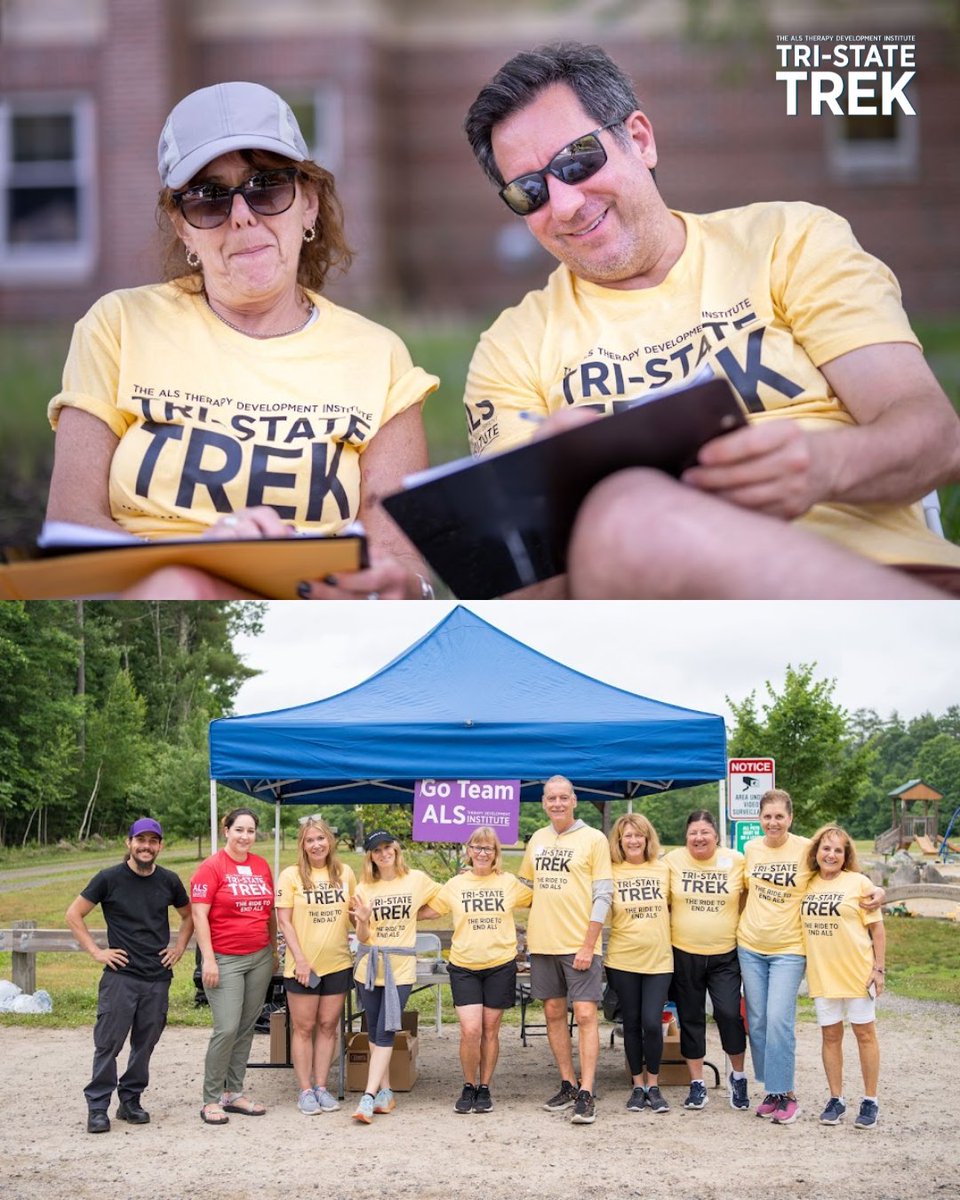 Tri-State Trek tweet media