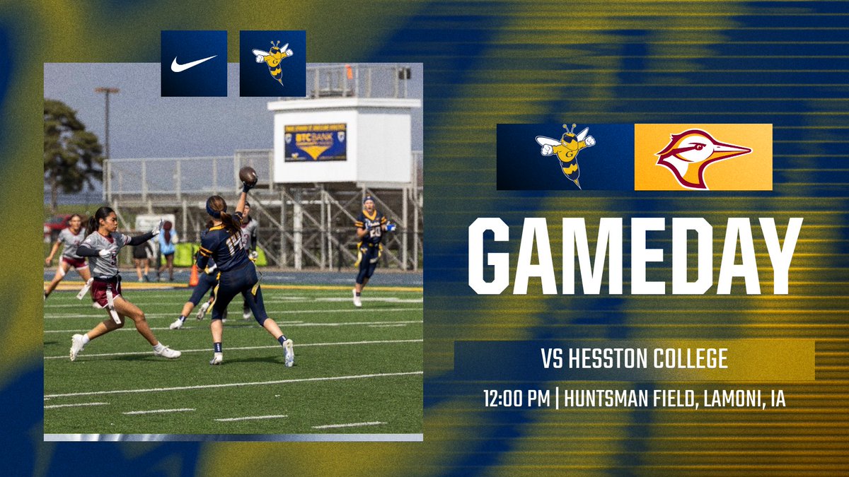 Graceland Athletics tweet media