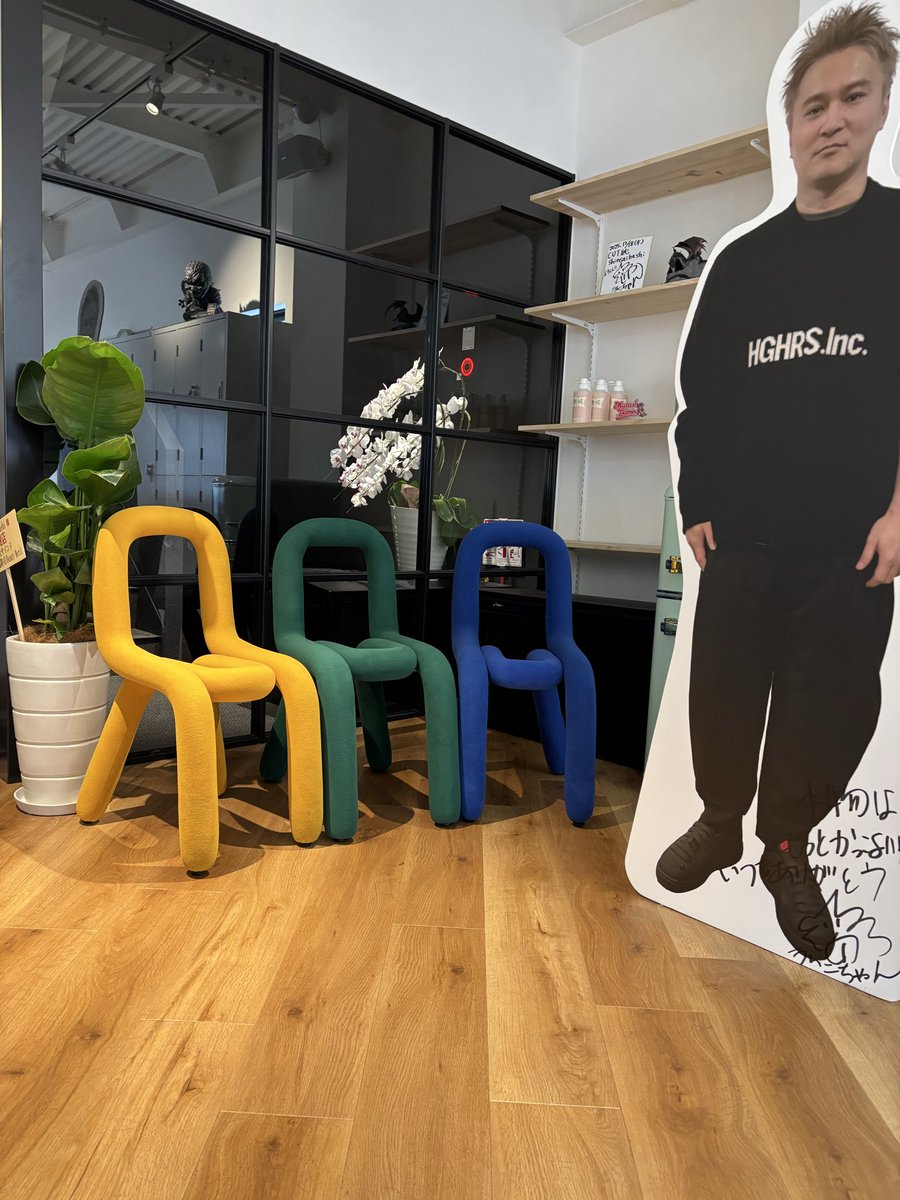 CUT純_新井大介 tweet media