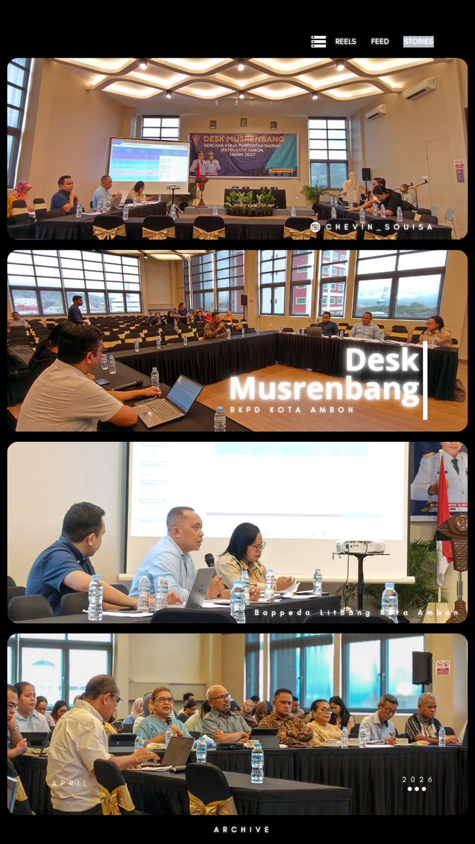 Chevin_Souisa's tweet photo. Desk Musrenbang RKPD Kota Ambon https://t.co/VRcmVCP0w7