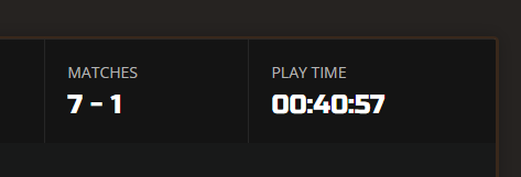I know we're all over the turtles but this was a sick one. No rares, 40 mins of game time, easiest trophy of the format.